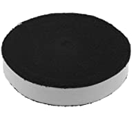 Los mejores  - Desconocido Cinta De Agarre Toalla para El Tenis De Squash Raqueta De Bádminton Raqueta Grip - Negro
